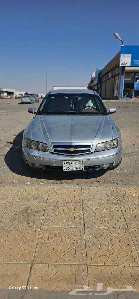 شيفروليه كابريس 2006 LS 3