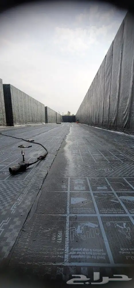عوازل مائيه وحراريه بكافه انواعها 0