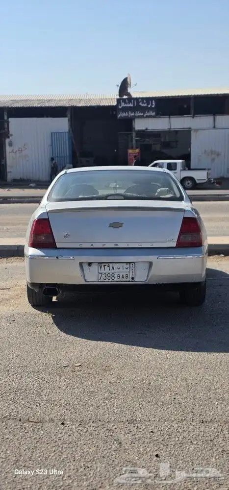 شيفروليه كابريس 2006 LS 1