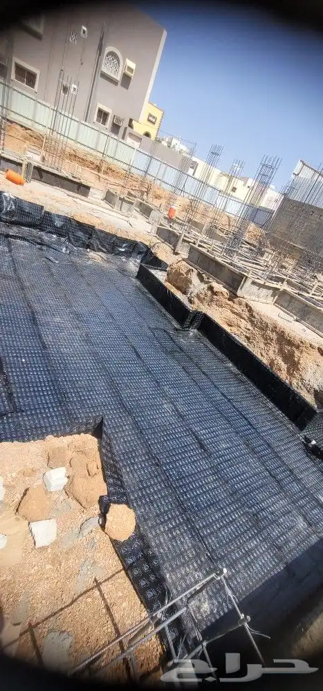 عوازل مائيه وحراريه بكافه انواعها 3