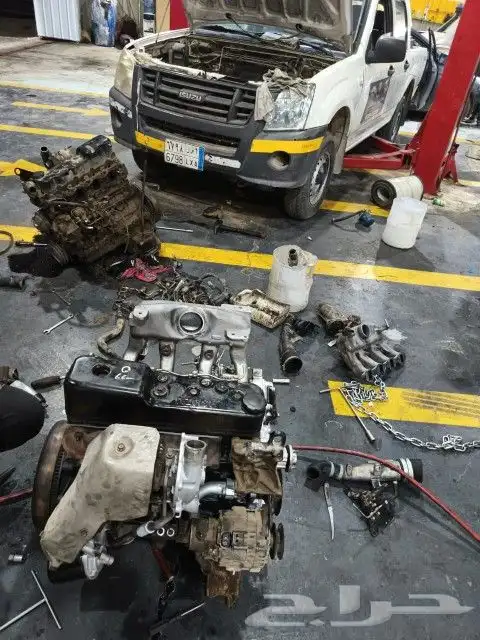 مكاين ايسوزو 3000 2500 9