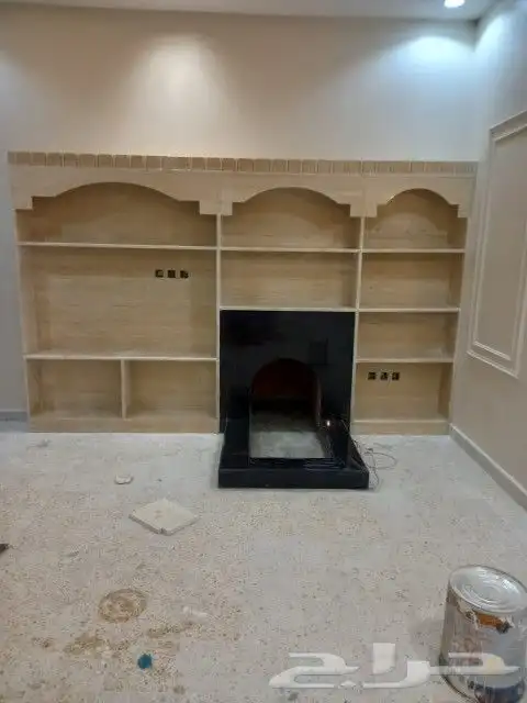 مشبات شويات أفران غرف تراث 14