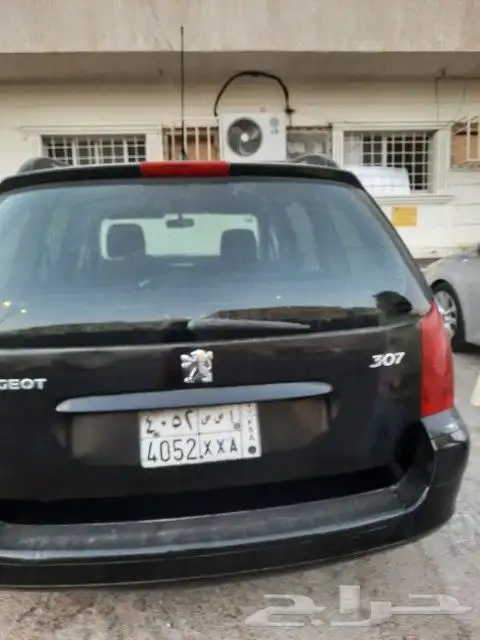 بيجو 307 موديل 2008 2