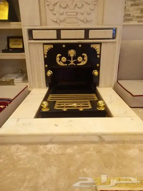 مشبات شويات أفران غرف تراث 28