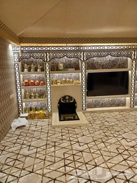 مشبات شويات أفران غرف تراث 3