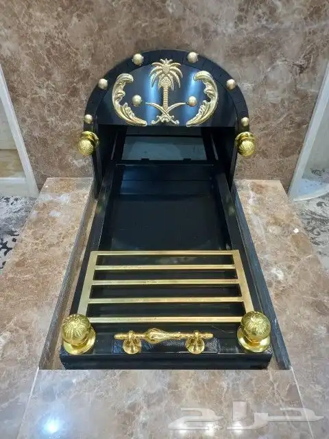 مشبات شويات أفران غرف تراث 27