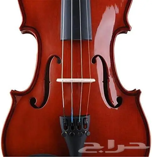 كمان Violin احترافي ماركه فيتنس Fitness جديد 0