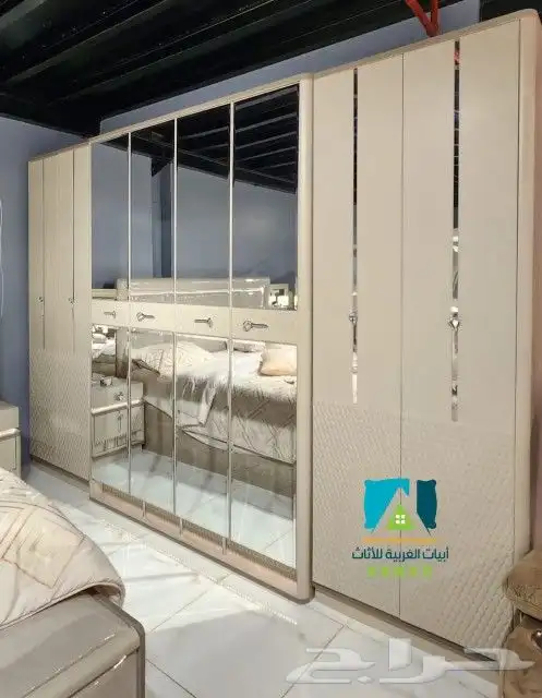 غرف نوم مميزه بالكرتون 2