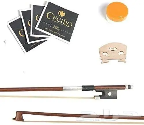كمان Violin احترافي ماركه فيتنس Fitness جديد 1