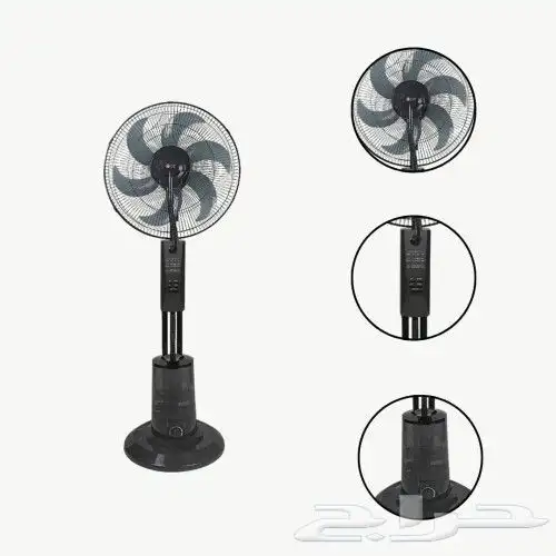 مروحه زذاذ عمودية قويه بريموت 2