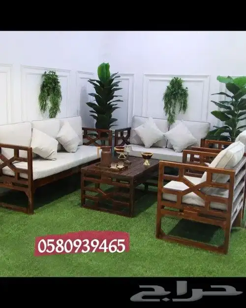 جلسات الخارجية حدائق 13