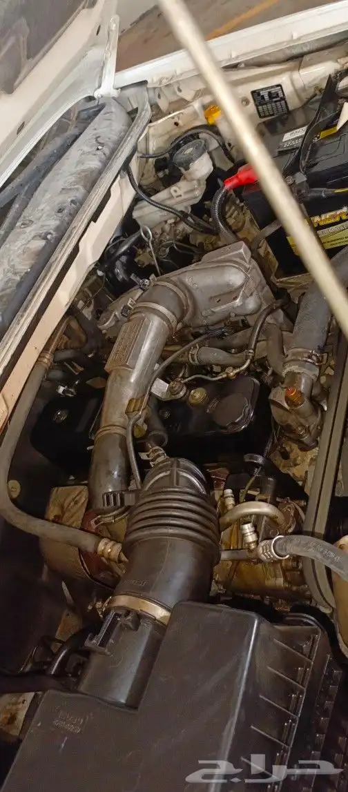 مكأين ايسوزو ديماكس ديزل 6