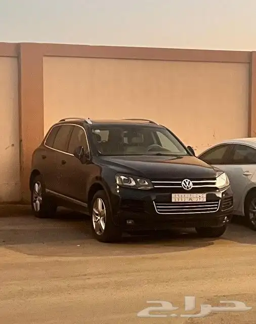 فولكس واجن طوارق volkswagen touareg 3