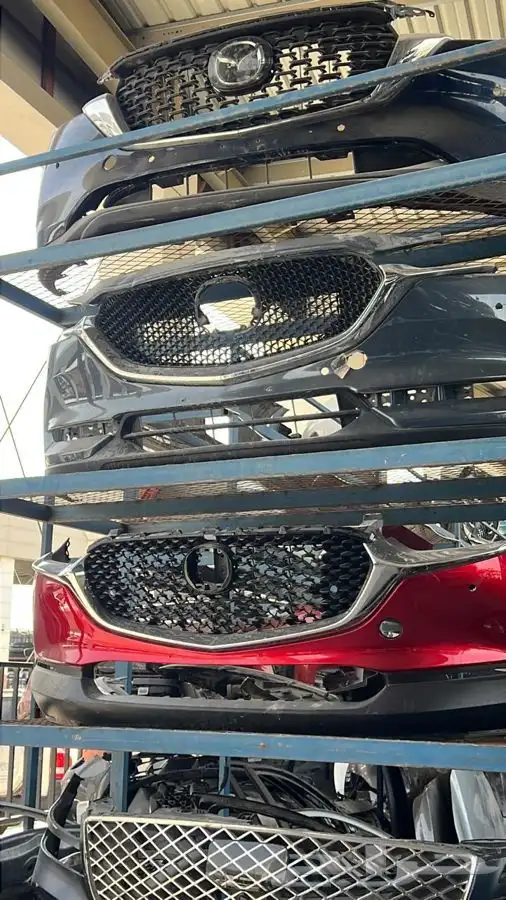 قطع بودي مازدا 6 و cx9 و cx5 من 2019 الى 2024 7