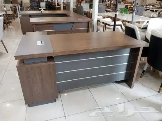 مكاتب فخمه وجوده عاليه 15
