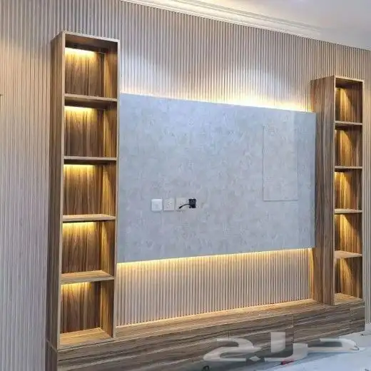 معلم بويات وديكورات وورق جدران 4