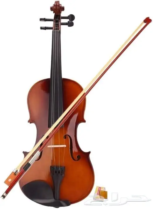 كمان Violin احترافي ماركه فيتنس Fitness جديد 2