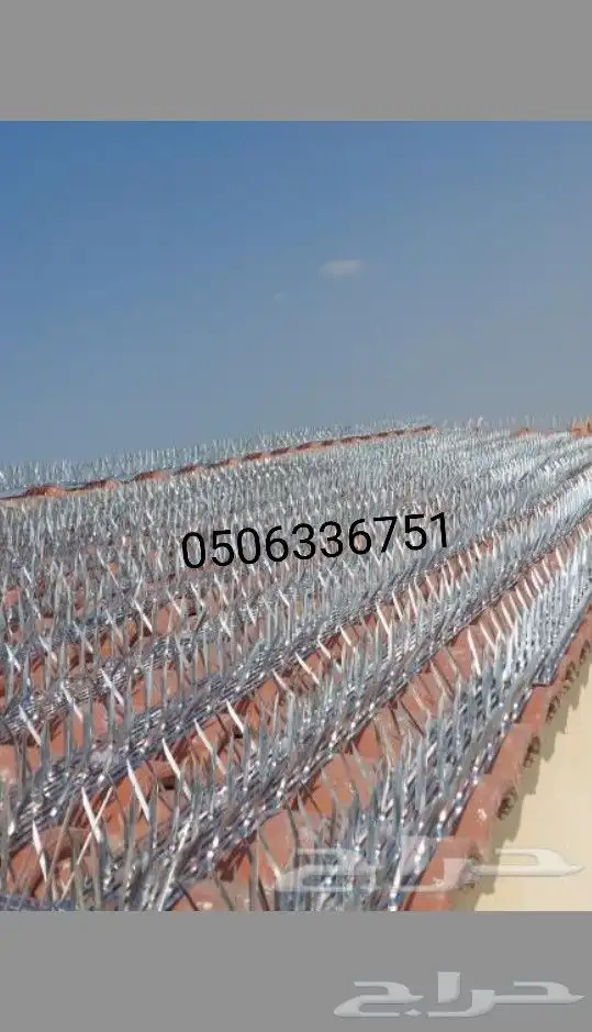 شركة تركيب طارد الحمام بالدمام والخبر والقطيف والظهران 10