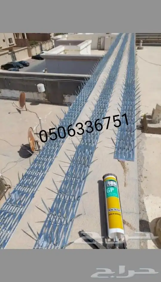 شركة تركيب طارد الحمام بالدمام والخبر والقطيف والظهران 0