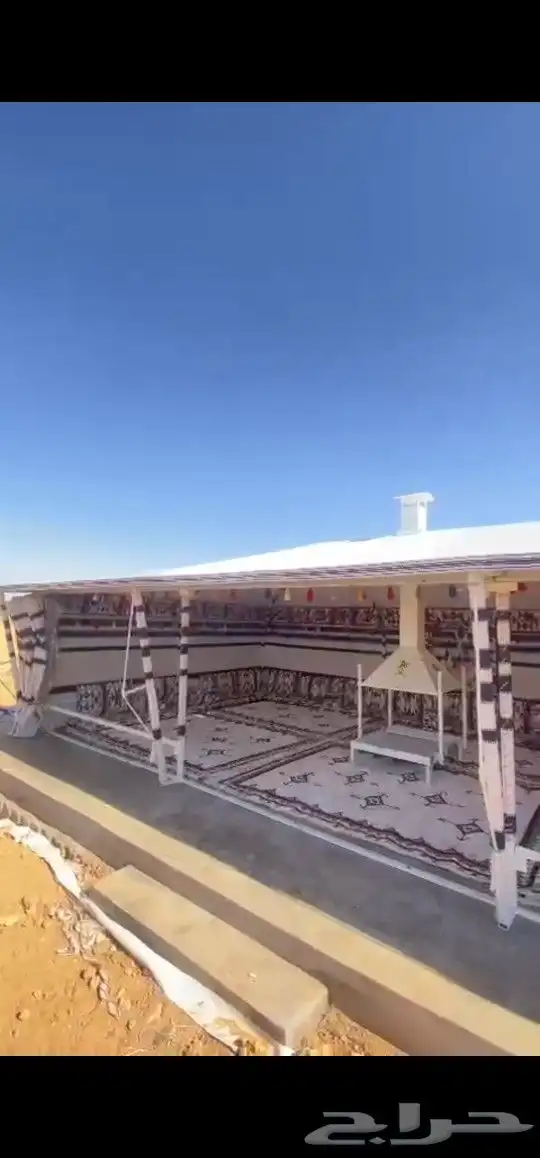 بيت شعر وخيام وتراثيات 8