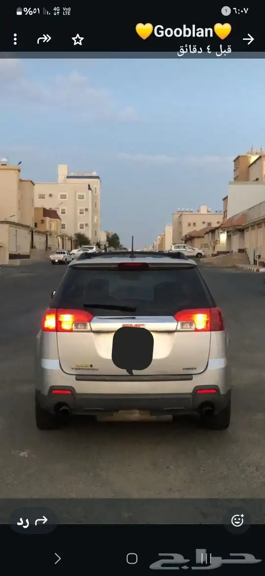 جي ام سي تيرين 2013 7