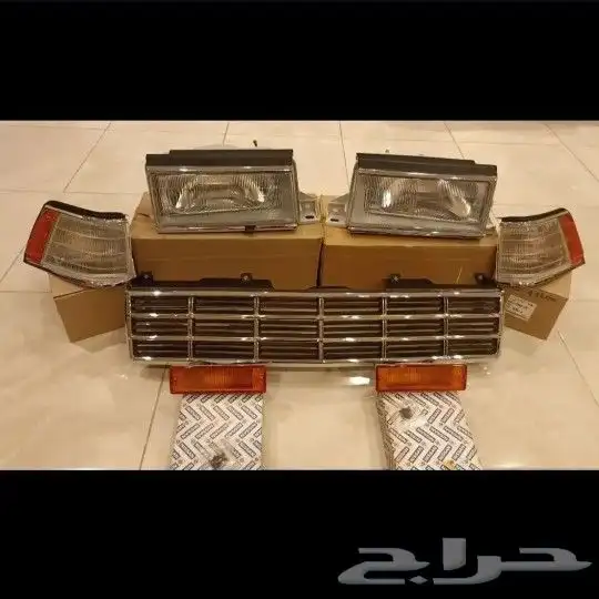 صدام التيما ياباني موديل 89 - 95 17