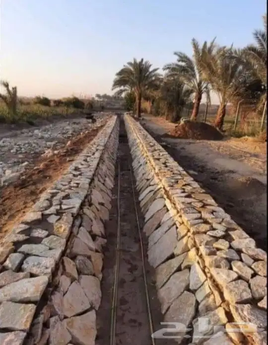 اشغال جميع أشغال الحجر 2