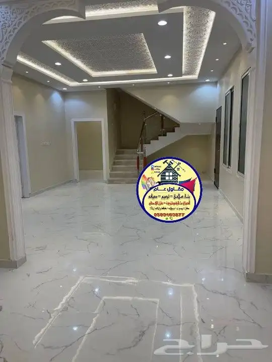 مقاول ترميم وأصباغ وعازل اسطح 18