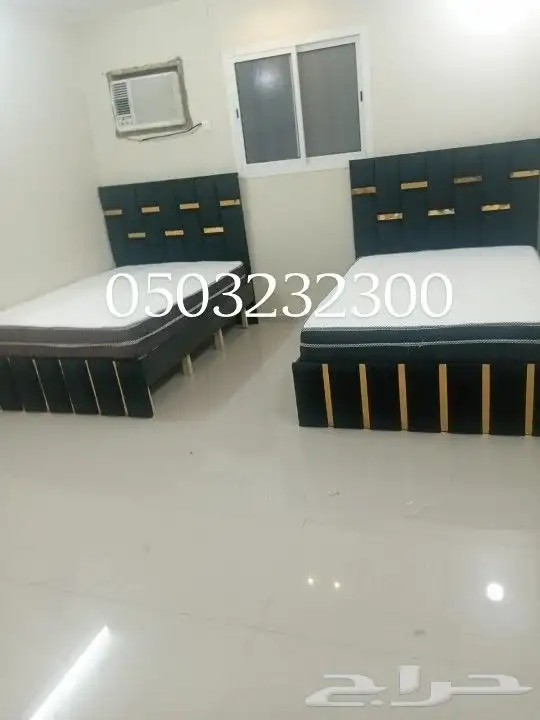 سراير نفر نفر ونص   دولايب 5