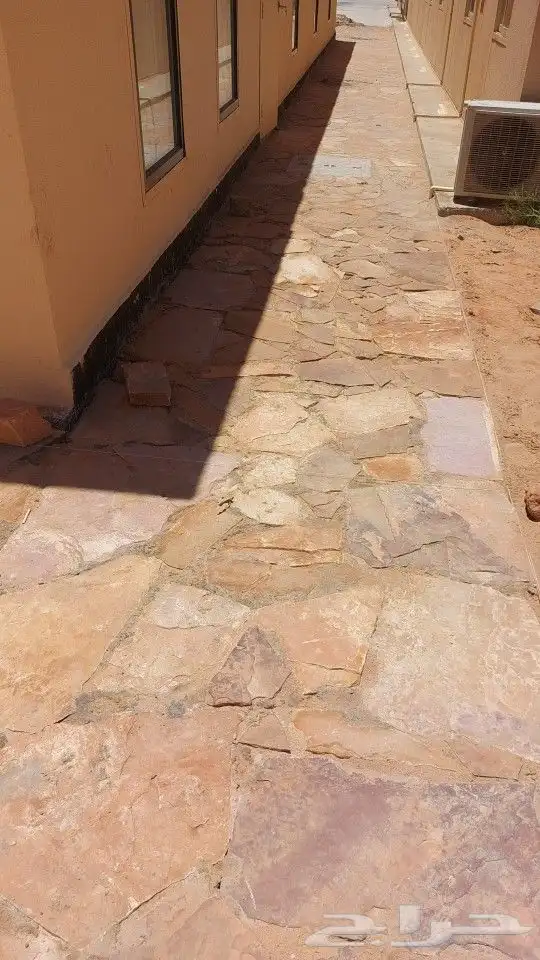 اشغال جميع أشغال الحجر 1