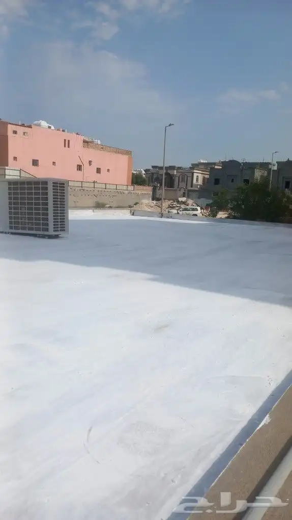 عازل اسطح الدمام الخبر 1