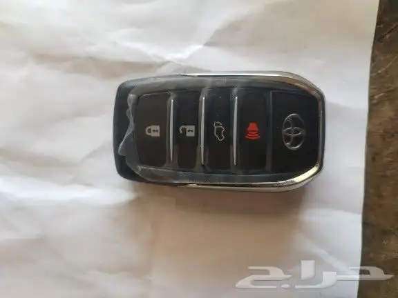 ريموت لند كروزر برادو 2024 وكاله 4