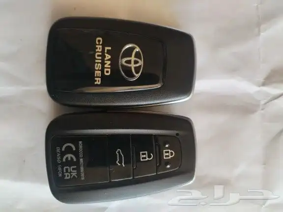 ريموت لند كروزر برادو 2024 وكاله 0