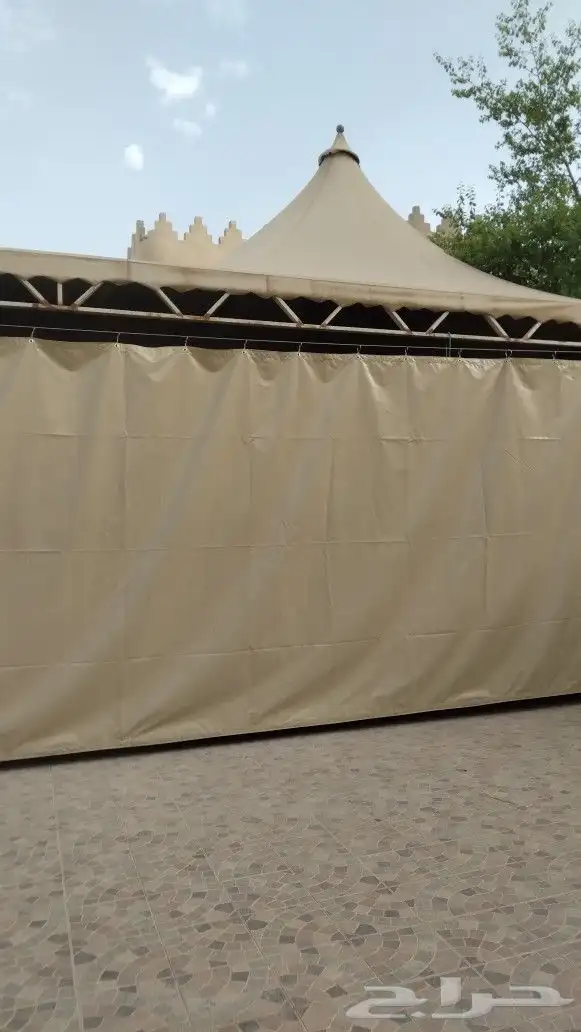 ستائر متحركه لمواقف السيارات والممرات والبيوت 0