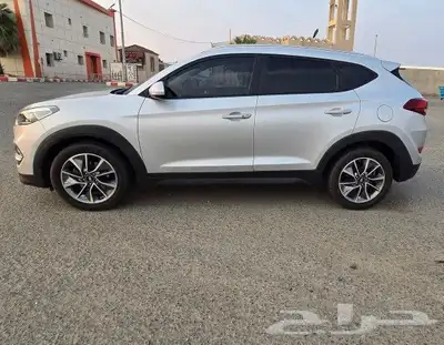 توسان 2018 ديزل ... ديزل... ماشي 150 بصمه 2