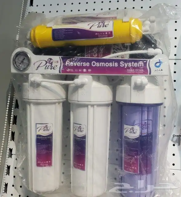 فلاتر تحلية المياه فلاتر لبن فلاتر المهديه 0