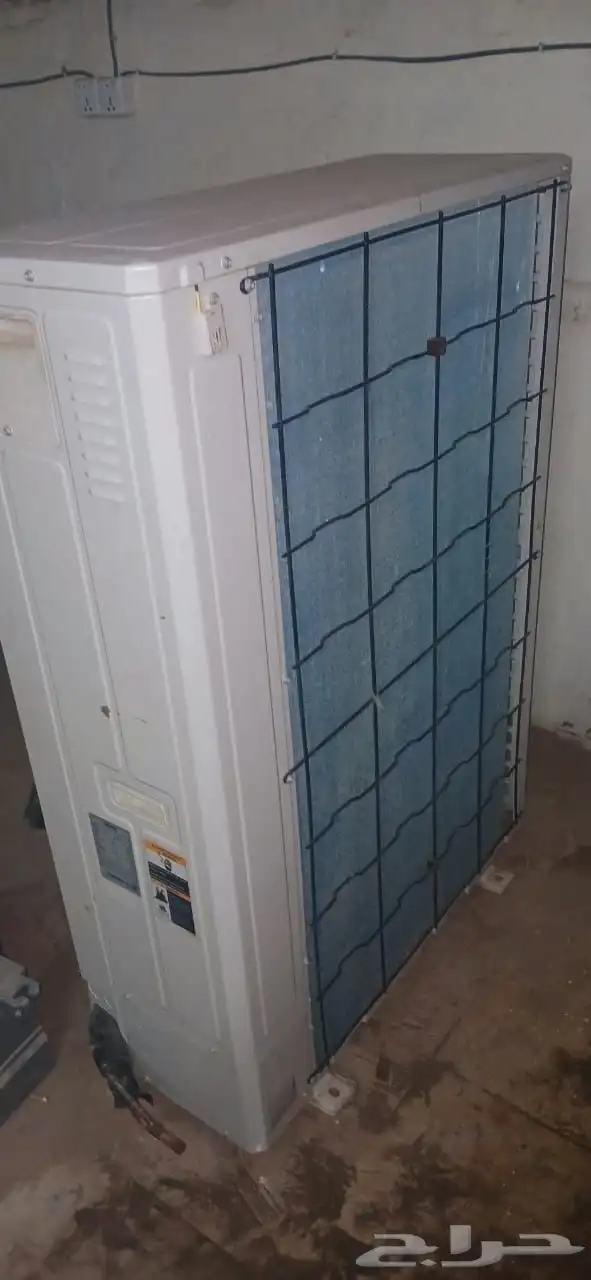 مكيف دكت 36 الف وحده 3 طن 0