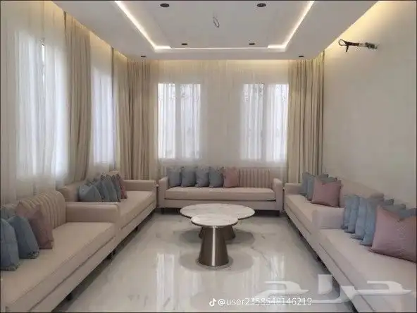 كنبات وحروفL ومجالس 8