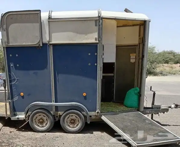 عربة لنقل الخيل الطايف مكه وضواحيها 0