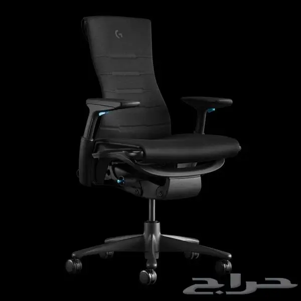 كرسي هيرمان ميلر امبودي لوجي تيكEmbody gaming Herman miller 1
