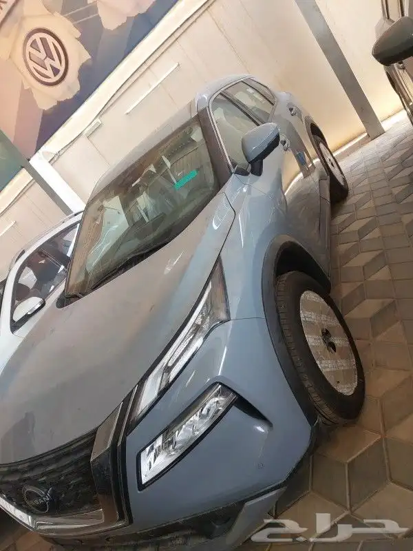 نيسان اكستريل نص فل SV بلس 2024 1