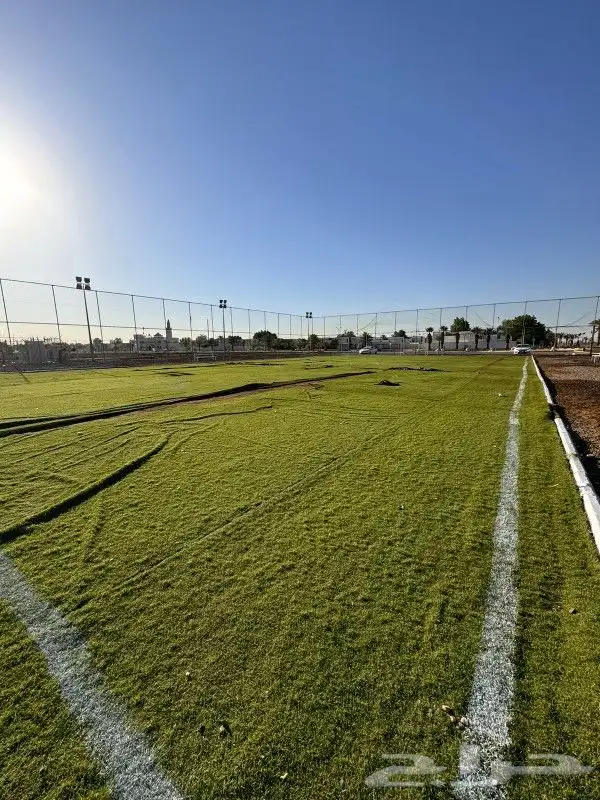 تصميم ملاعب كره القدم توريد وتركيب مستودع جمله 1