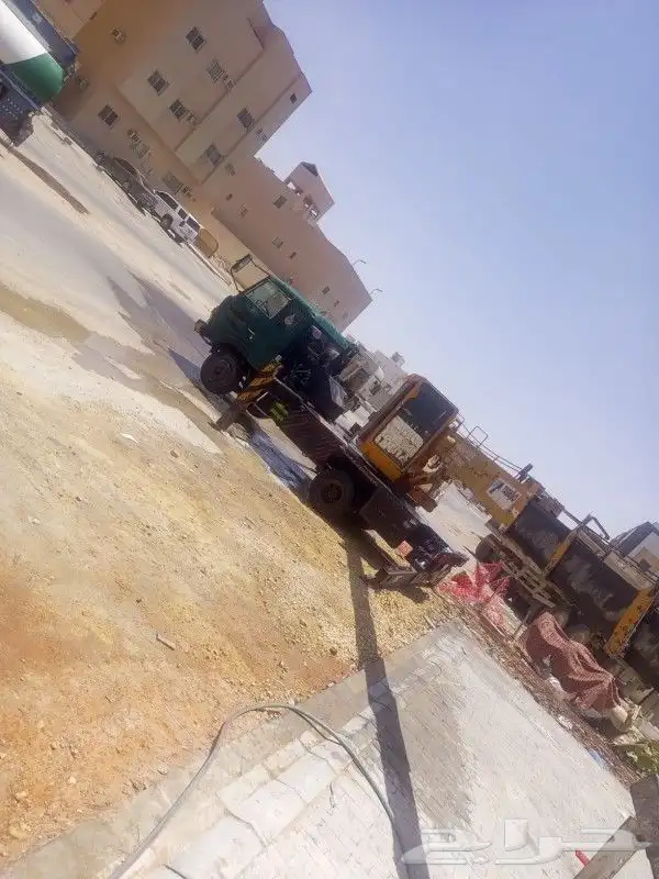 تأجير كرينات ورافعات سطحات 2