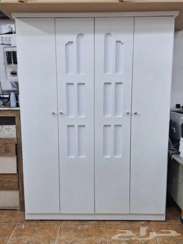 سراير نفر نفر ونص   دولايب 0