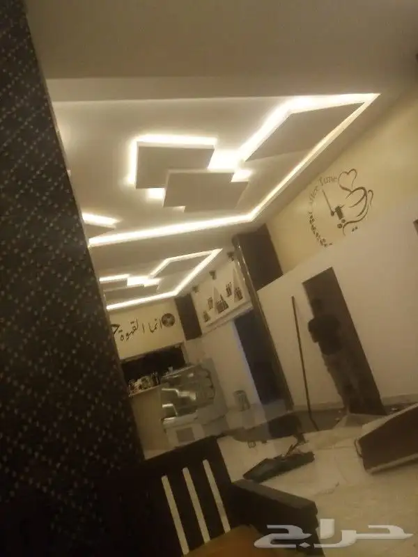 ديكورات جبسيه وبديل رخام وبديل الشي بورد 4