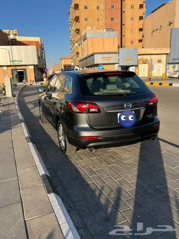 مازدا cx9 بدي وكالة نظيف جدا مصين بالكامل 5