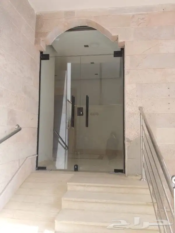 قزازابواب مرايا زجاج ملون طاولات زجاج ابواب سكريت 36