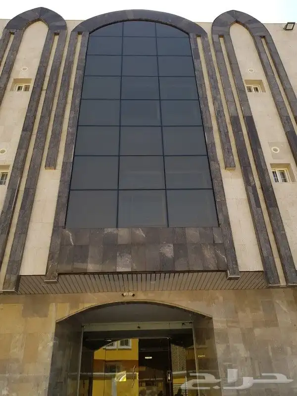قزازابواب مرايا زجاج ملون طاولات زجاج ابواب سكريت 25