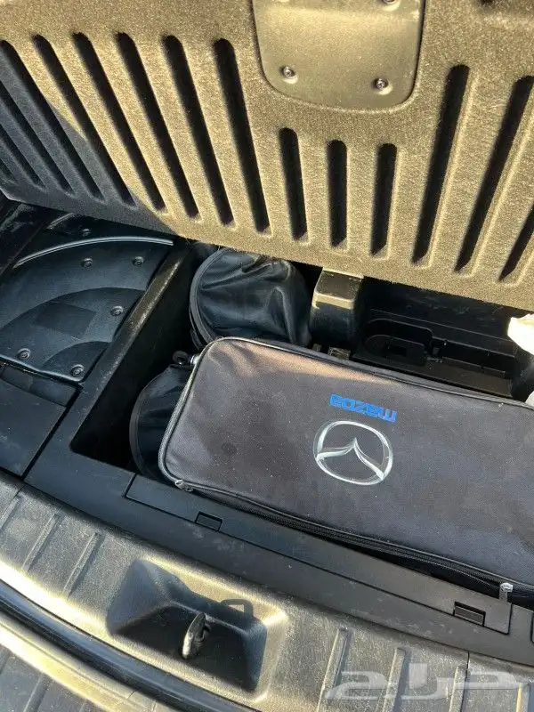 مازدا cx9 بدي وكالة نظيف جدا مصين بالكامل 19