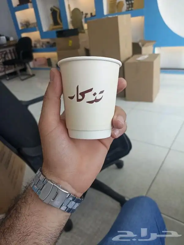 مصنع اكواب وبوكسات طباعة الاكواب الملونة الورقية والبلاستيك 11